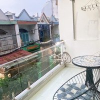 Hẻm Nhựa 5M-Xe Hơi Vào Nhà-Mới Đẹp Ở Ngay-60M2 (4X15M)-Nguyễn Sỹ Sách P15 Tân Bình-Chỉ 6.3