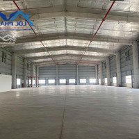 Cho Thuê Kho Xưởng 5.400M2 Kcn Ở Trảng Bom, Đồng Nai