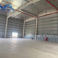 Cho Thuê Kho Xưởng 5.400M2 Kcn Ở Trảng Bom, Đồng Nai