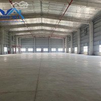 Cho Thuê Kho Xưởng 5.400M2 Kcn Ở Trảng Bom, Đồng Nai