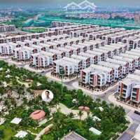 Bán Biệt Thự Ánh Dương Căn Áp Góc, Cổng Chính Công Viên 4 Mùa 12,3Ha Giá Bán 17,6 Tỷ Liên Hệ: 0985430011