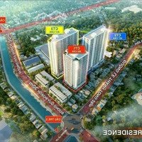 Căn Liền Kề Hiếm Hoi Còn Sót Lại Tại Dự Án 384 Lê Thánh Tông - Vạn Mỹ - Hải Phòng