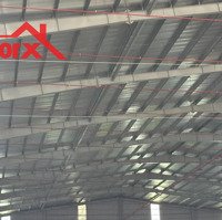 Bán Xưởng 9.000M2 Cụm Công Nghiệp Huyện Vĩnh Cửu, Biên Hoà, Đồng Nai, 48 Tỷ