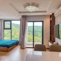 Bán Nhanh Căn Studio Full Nôi Thất Sẵn Sổ Tầng Cao Có Khách Thuê Sẵn