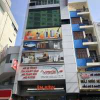 Building Mặt Tiền P.nguyễn Cư Trinh - 7X20 Hầm 9 Tầng - 79 Tỷ Tl