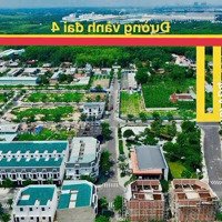 Lô Đất Kế Trường Mầm Non, Richland Residence, Lk8 - 15, Giá Bán 1,41 Tỷ Phường Hoà Lợi, Bến Cát