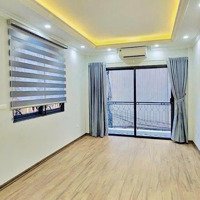 Bán Nhà Đền Lừ 40M² X 6T - Thang Máy - Ô Tô Đỗ Cửa - Full Nội Thất - Ở Ngay - Nhỉnh 10 Tỷ.