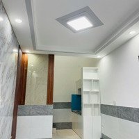 Nhà Mới Xây Đường Tô Ký Trường Quân Sự Quân Khu 7 Quận 12. Giá: 1 Tỷ 180