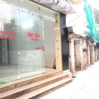 Cho Thuê Cửa Hàng Đẹp Tại Đường Quan Hoa, 6,7 Triệu Vnd, 30M2