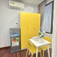 Khai Trương Chdv Mới 100% 30M2 Full Nội Thất Ngay Trần Bình Trọng Bình Thạnh