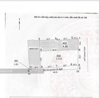 Mặt Phố Thượng Thuỵ Tây Hồ 120Mmặt Tiền7M Lô Góc Vỉa Hè Ô Tô Tránh Kinh Doanh. Xây Toà Vp Cực Đẹp