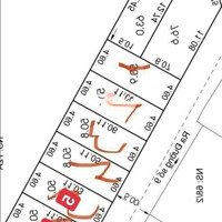 Giảm Giá Mạnh 3 Lô Cuối Cùng Khu Phân Lô Đs9 Linh Trung, Giá Bán 5 Tỷ 75