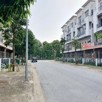 Bán Shophouse 75 M2, 4,X Tỷ Vnd Tại Centa Diamond, Đường Hữu Nghị, Từ Sơn, Bắc Ninh