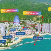 {Độc Quyền} Căn 1Pn+1 Căn Góc Toà Sanhome - Libera Nha Trang View Biển Mua Trực Tiếp Cđt Ck 5%