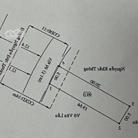 Mặt Tiền 5X20 Thổ Cư 99M Đường Nguyễn Đức Thuận, Thủ Dầu Một. Khu An Ninh, Sung Túc.