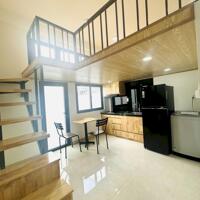 Cho thuê căn hộ Duplex rộng 30m2 ở Nguyễn Kiệm, Phú Nhuận