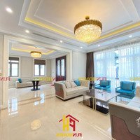 Chính Chủ Cho Thuê Biệt Thự Đơn Lập View Sông Vinhomes The Harmony, Đầy Đủ Nội Thất Hiện Đại