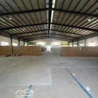 Cho Thuê Kho Đẹp Xuất Sắc Tại Đường Quốc Lộ 22, 120 Triệu, 3500M2