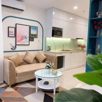 Căn Studio S1.05 Tầng Cao Full Đồ Thiết Kế Đẹp Lung Linh