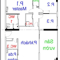 Bán Penthouse Chung Cư Green River Tầng Caodiện Tích141M2 3 Phòng Ngủ 3 Vệ Sinhnội Thất Giá Bán 5,5Tỷ Có Ban Công Lớn