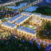 Bán Lô Đất Đối Diện Khu Vườn Hoa Trung Tâm. Dự Án Dream City Bắc Giang. Giá Chỉ Từ 3Xx Tỷ