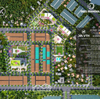 Bán Lô Đất Đối Diện Khu Vườn Hoa Trung Tâm. Dự Án Dream City Bắc Giang. Giá Chỉ Từ 3Xx Tỷ