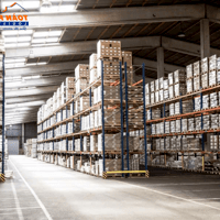 Sóng Thần 1: Trung tâm logistics, kho bãi đạt chuẩn quốc tế