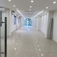 Cho thuê 80m2/15tr văn phòng 75 Khâm Thiên Đống Đa Hà Nội.