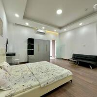 Căn hộ 1PN ban công 50m2 tại Trần Quang Diệu, Quận 3 đối diện Chùa Vĩnh Nghiêm, Cầu Kiệu