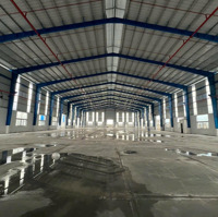 Cho Thuê Kho Xưởng 3000M2 Trong Kcn Đức Hòa, Tỉnh Long An. Giá Cho Thuê: 225 Triệu/ Tháng