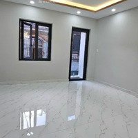 Bán Nhà Mới Hẻm Lạc Long Quân Phường 3 Quận 11. 40M2 1 Lầu Giá Bán 4,5 Tỷ