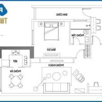 Sang Trọng- Căn Hộ Flc Twin Tiwers- 2Pn- 95.5M2- Full Nt. Giá Nhỉnh 7 Tỷ.