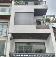 Nhà Có Hđ Thuê 12 Triệu/Tháng Lê Lai P3 Gò Vấp 52,2M2 Gần Trường Đại Học Công Nghiệp, Sổ Sẵn