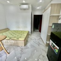 Căn Hộ Studio Tại Đường Nguyễn Văn Thương, 6,5 Triệu Vnd, 40M2, Ban Công View Thoáng