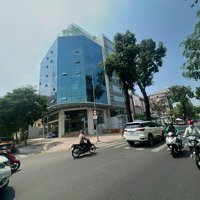 Toà Nhà Building H10T Hd: 1Ty/Th, Góc 2Mt Nguyễn Trãi + Nguyễn Cảnh Chân, Quận 1, 14X30M Giá Bán 430 Tỷ