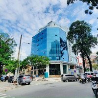 Toà Nhà Building H10T Hd: 1Ty/Th, Góc 2Mt Nguyễn Trãi + Nguyễn Cảnh Chân, Quận 1, 14X30M Giá Bán 430 Tỷ