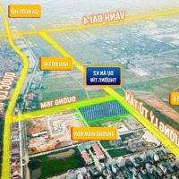 Cực Hiếm Chỉ 8Lô Lk 2Mặt Tiền Himlam Boulevard, Hướng N Công Viên, Kinh Doanh Hết Nước Chấm, Ck Cao