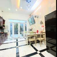 Hẻm Xe Hơi, Ô Tô Vào Nhà, 92M2, 4 Tầng, 4 Phòng Ngủ Đường Số 8, Phường 11, Quận Gò Vấp