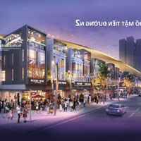 Bán Shophouse 2 Mặt Tiền Nguyễn Hữu Thọ, N2 Celesta Avenue Chỉ 43 Căn