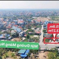 Siêu Phẩm Duy Nhất Tại Đường Máng Nước, Giá Thỏa Thuận, 225M2