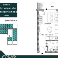 Bán Căn Hộ Chung Cư Đẹp Tại New Lavida, Giá Cực Chất 768 Triệu Vnd, 30.69 M2