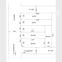 Bán Lô Đất Đối Diện Rạch Giá Bán 1Ty690 Thoáng Mát, Phong Thuỷ Tốt. Sau Chợ Long Trường, Q9 Cũ. Sổ Sẳn