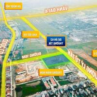 Cực HIẾM chỉ 8lô LK 2Mặt tiền Himlam Boulevard, hướng N công viên, kinh doanh hết nước chấm, CK Cao