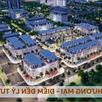 Cực HIẾM chỉ 8lô LK 2Mặt tiền Himlam Boulevard, hướng N công viên, kinh doanh hết nước chấm, CK Cao