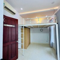 Căn Hộ Dịch Vụ Nơ Trang Long Phường 13, Hẻm Thông 5M, 43M2 5 Tầng 7 Phòng Ngủ Cho Thuê 32 Triệu/Tháng