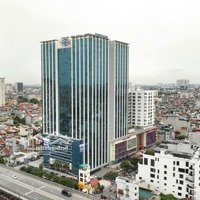 150M2 Sàn Văn Phòng Hạng A Tạitrung Tâm Thương Mạichợ Mơ Bạch Mai Chỉ 8,3 Tỷ - Sổ Đỏ Sẵn, Dòng Tiền Sẵn 10%/Năm