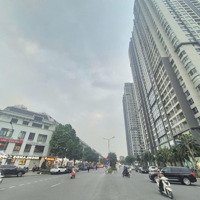 Lô Góc Đắc Địa Đền Lừ Dtich 360M2, Mtien 40M, Vỉa Hè 200M2, Tổ Hợp Các Toà Chung Cư Ăn Uống Sầm Uât
