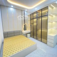 Bán Nhà Phố Minh Khai 35M2 X 5 Tầng Chỉ Hơn 6 Tỷ, Ngõ Cực Nông, Ba Gác Phi Ầm Ầm