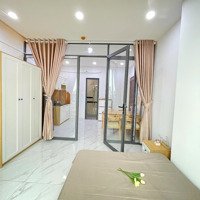 Trống Sẵn 1 Phòng Ngủtách Bếp - View Kính. Full Nội Thất Cao Cấp Ngay Đầm Sen. Free Xe