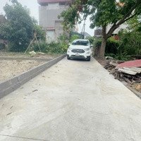 Chỉ Hơn 2 Tỷ Có Ngay 124,8M2 Full Thổ Cư Tại Văn Giang, Hưng Yên